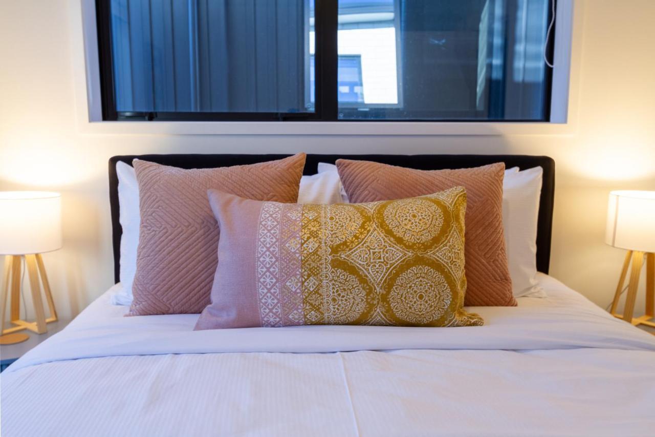 Tuam Street Delight 4 Bed 4 Bath Daire Christchurch Dış mekan fotoğraf