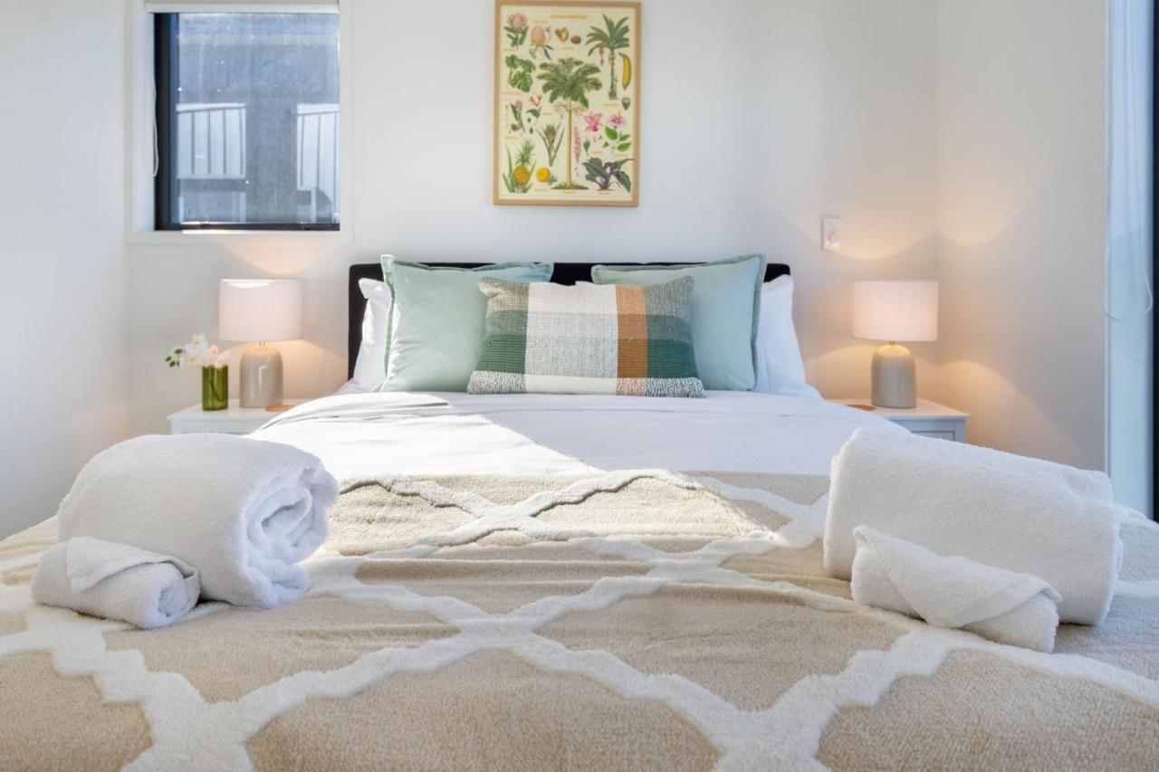 Tuam Street Delight 4 Bed 4 Bath Daire Christchurch Dış mekan fotoğraf